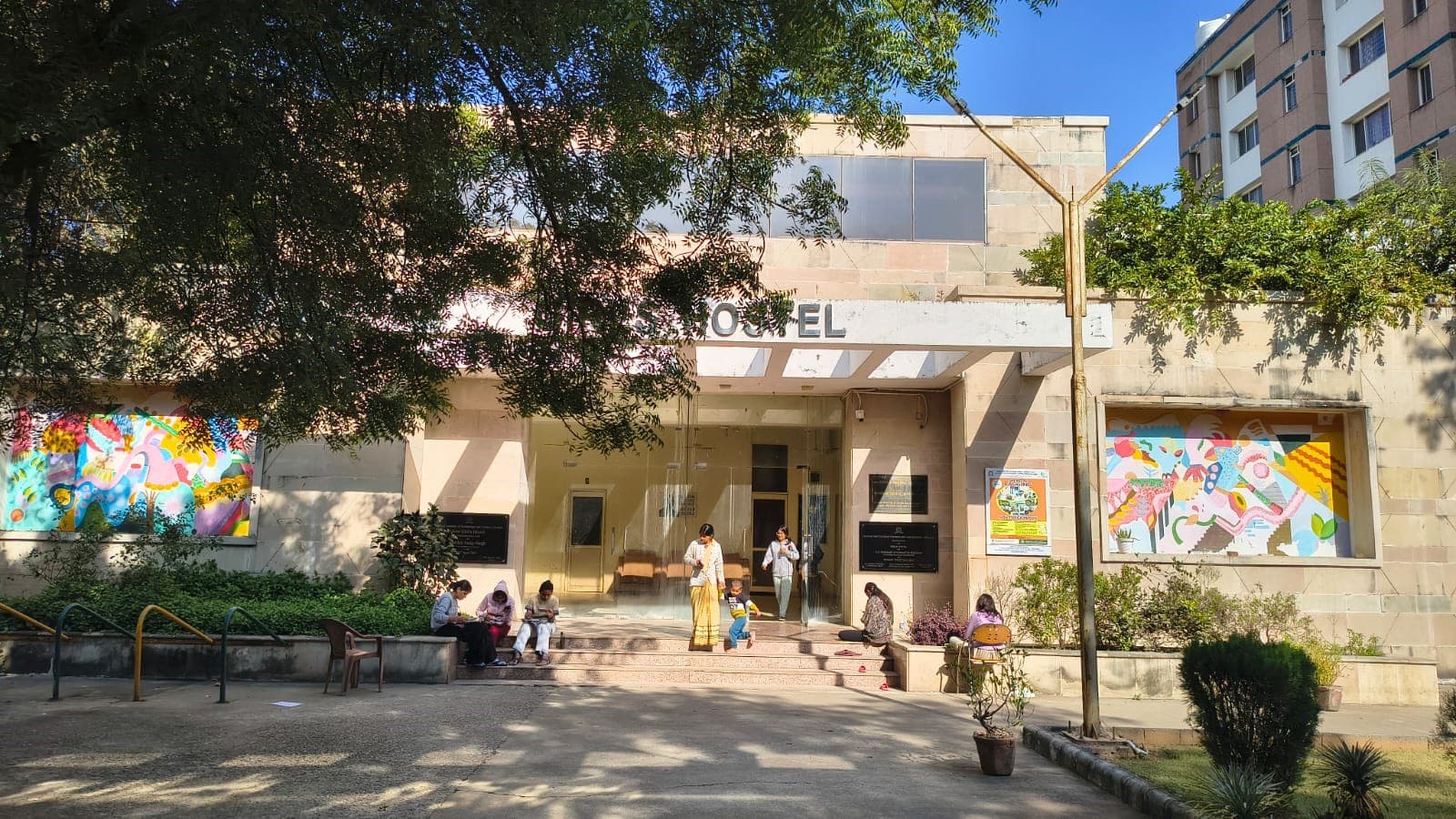 MITS Gwalior hostel photo 3